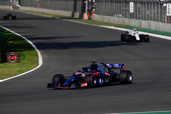 Brendon Hartley, Toro Rosso STR13