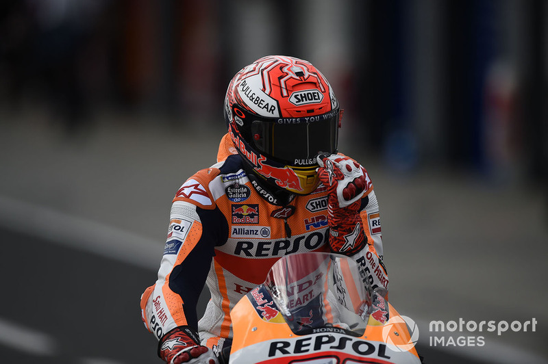 Марк Маркес, Repsol Honda Team