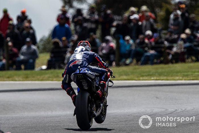 Maverick Viñales, Yamaha Factory Racing