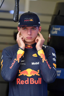 Max Verstappen, Red Bull Racing