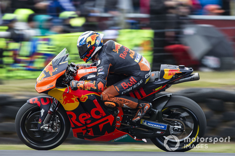 Пол Еспаргаро, Red Bull KTM Factory Racing