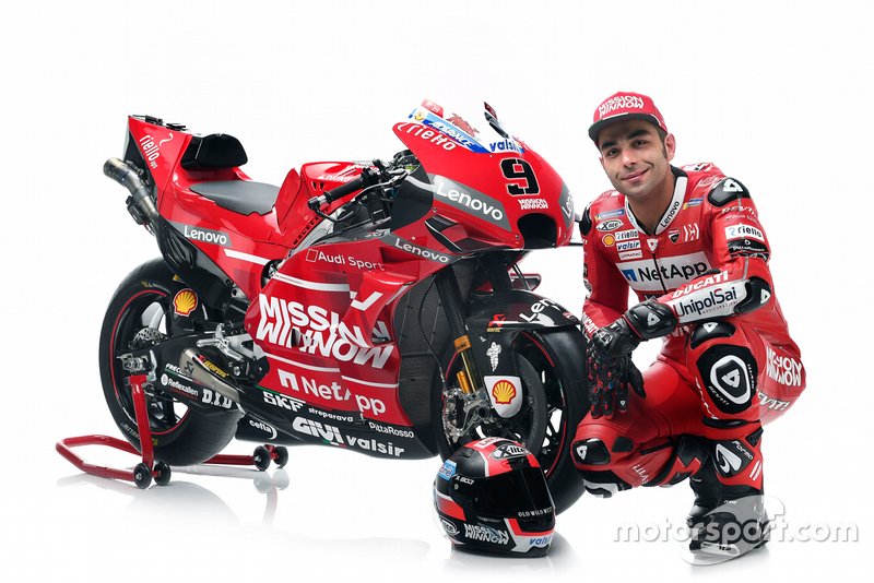 Mission Winnow Ducati - Danilo Petrucci
