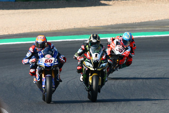 Michael van der Mark, Pata Yamaha, Jonathan Rea, Kawasaki Racing