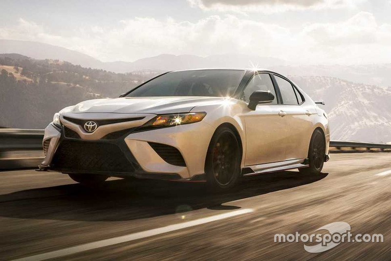 Toyota Camry TRD