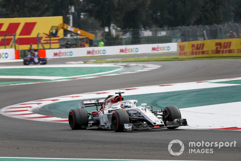 Marcus Ericsson, Sauber C37