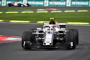 Charles Leclerc, Sauber C37 