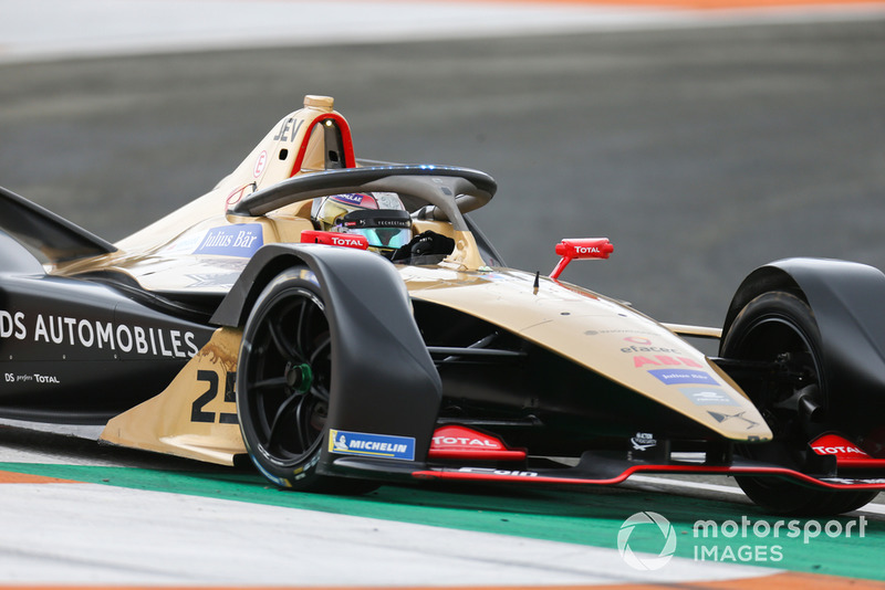 Jean-Eric Vergne, DS TECHEETAH, DS E-Tense FE19