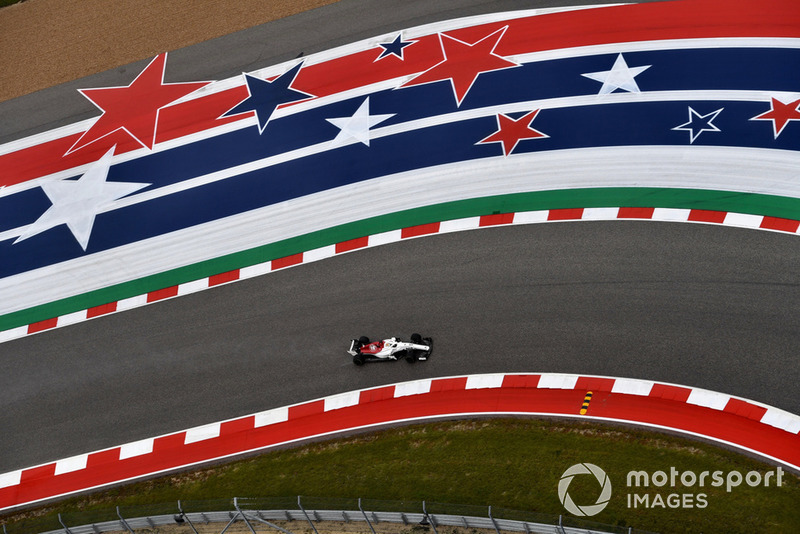 Marcus Ericsson, Alfa Romeo Sauber C37 