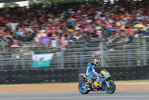 Thomas Luthi, Estrella Galicia 0,0 Marc VDS Racing