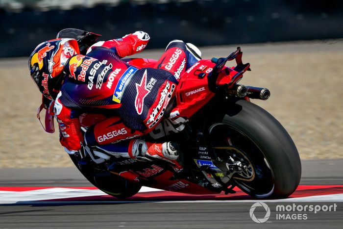 Pedro Acosta, Red Bull GASGAS Tech3