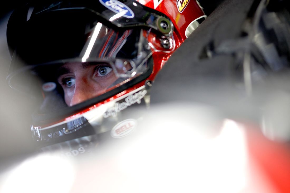 Austin Cindric, Team Penske Ford