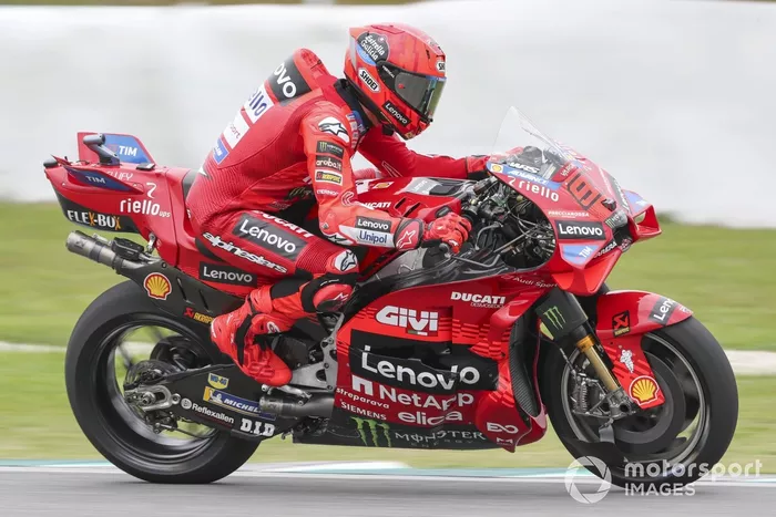 Marc Marquez, Ducati Team