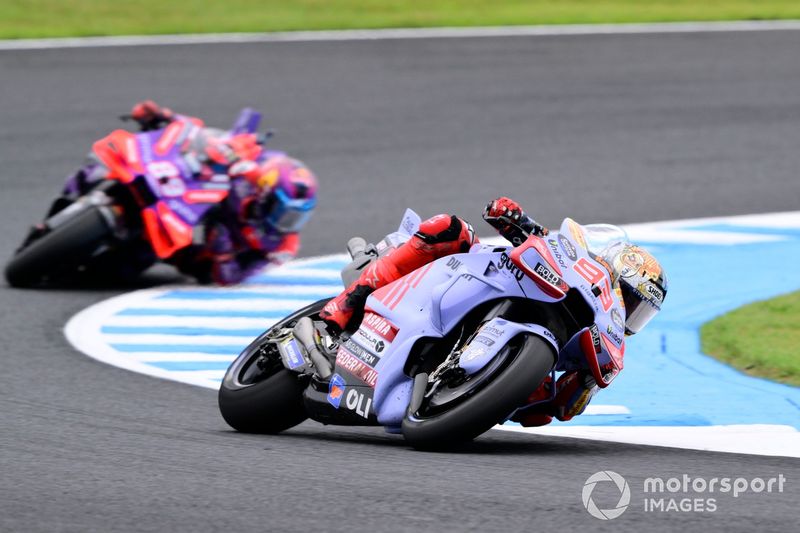 Marc Marquez, Gresini Racing