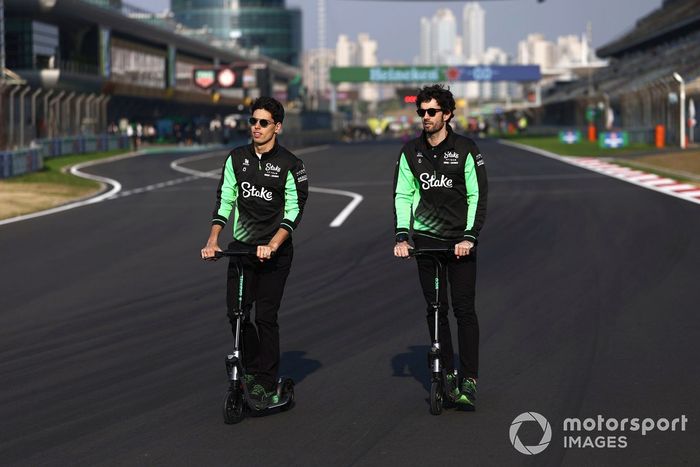 Gabriel Bortoleto, Sauber