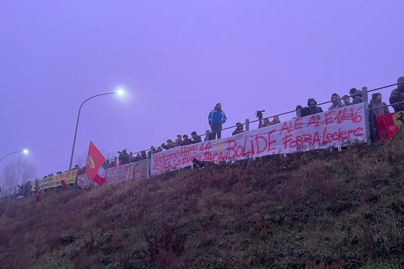 Les fans de Fiorano