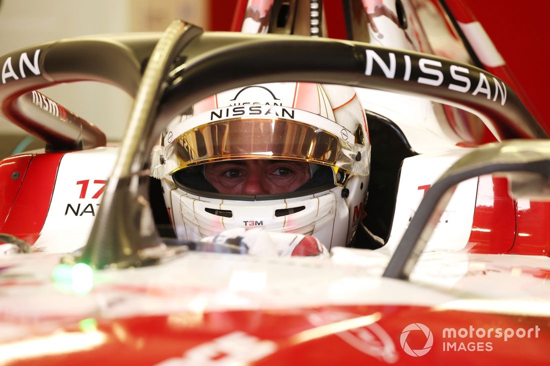 Norman Nato, Nissan Formula E Team