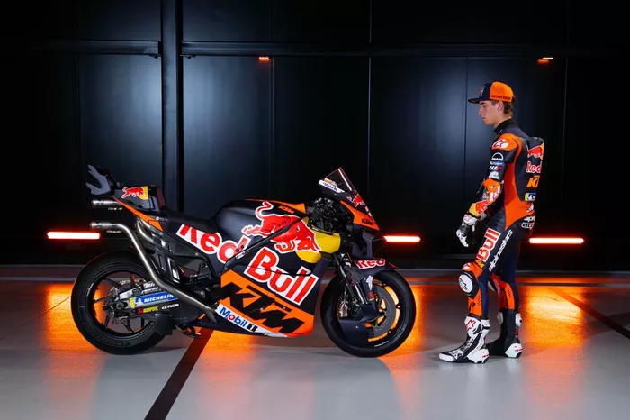 Pedro Acosta, Red Bull KTM Factory Racing