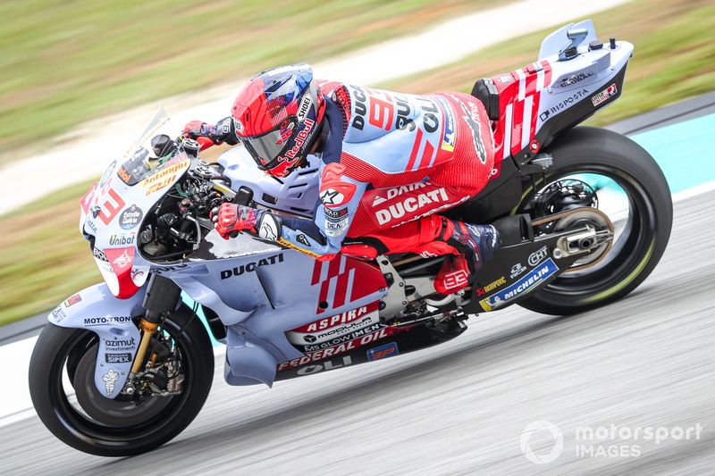 Marc Márquez, Gresini Racing