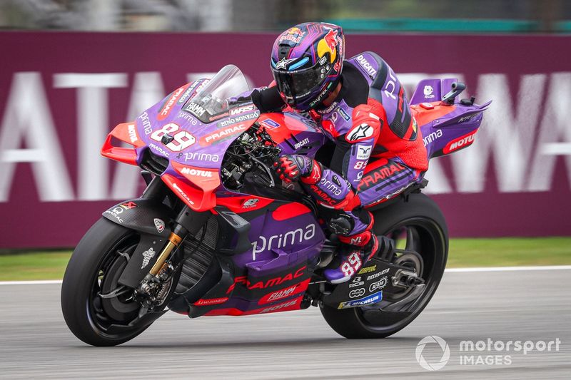 Jorge Martín, Pramac Racing