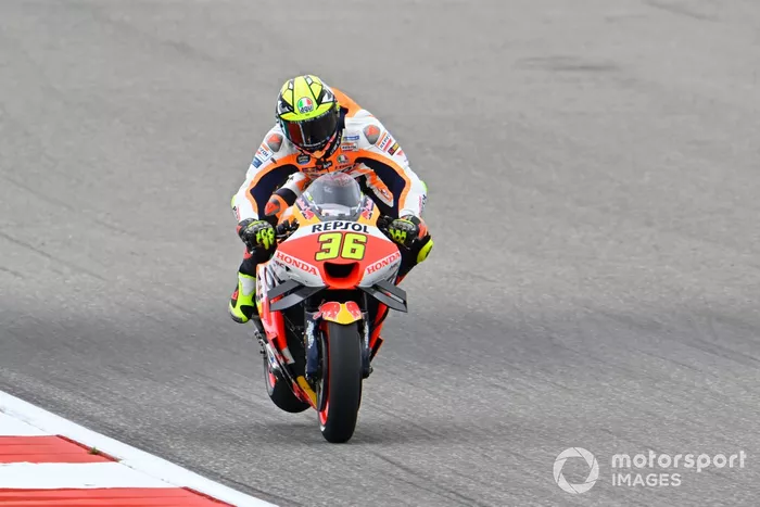 Joan Mir, Equipo Repsol Honda
