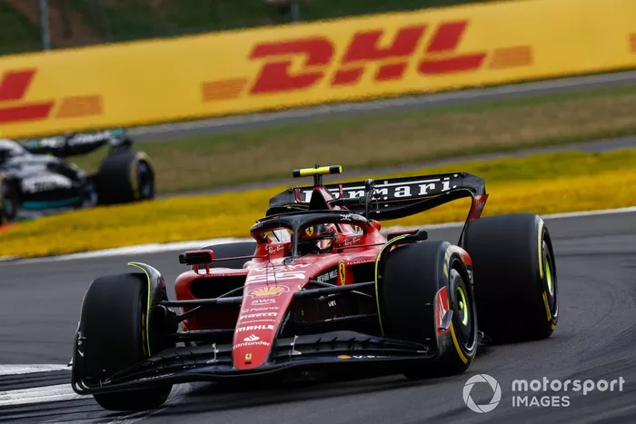 Carlos Sainz, Ferrari SF-23
