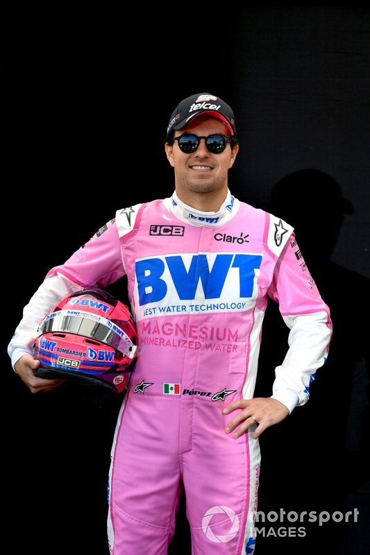 Sergio Perez, Racing Point 