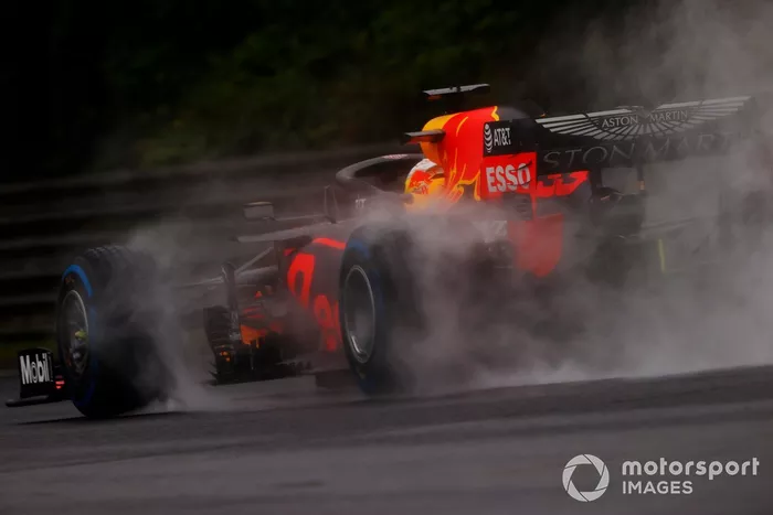 Max Verstappen, Red Bull Racing RB16