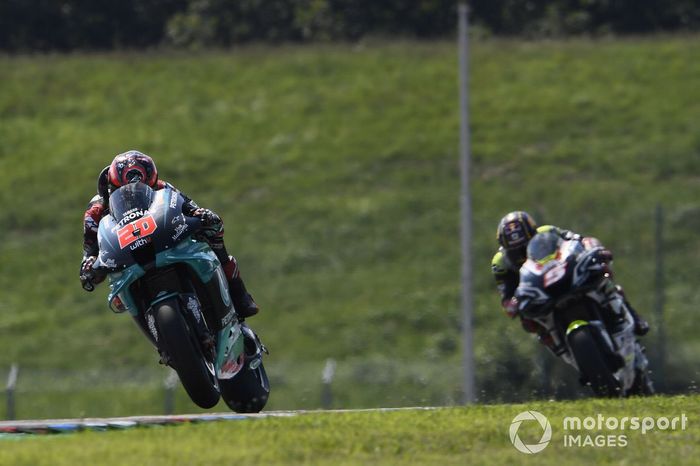 Fabio Quartararo, Petronas Yamaha SRT