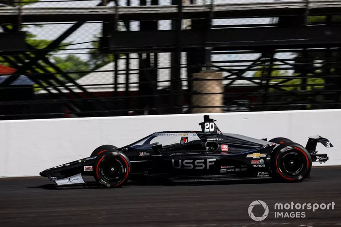 #20 Ed Carpenter, Ed Carpenter Racing – Chevrolet