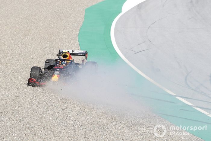 Alex Albon, Red Bull Racing RB16