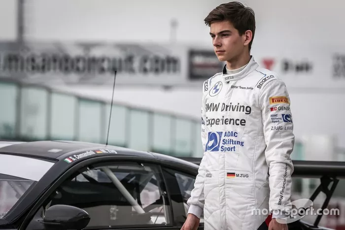 Marius Zug, BMW Team Italia