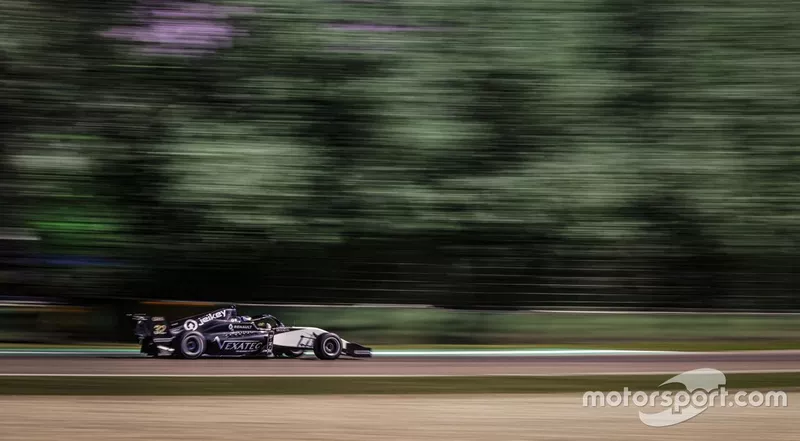 David Vidales, JD Motorsport 
