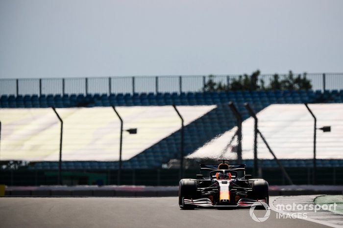 Max Verstappen, Red Bull Racing RB16