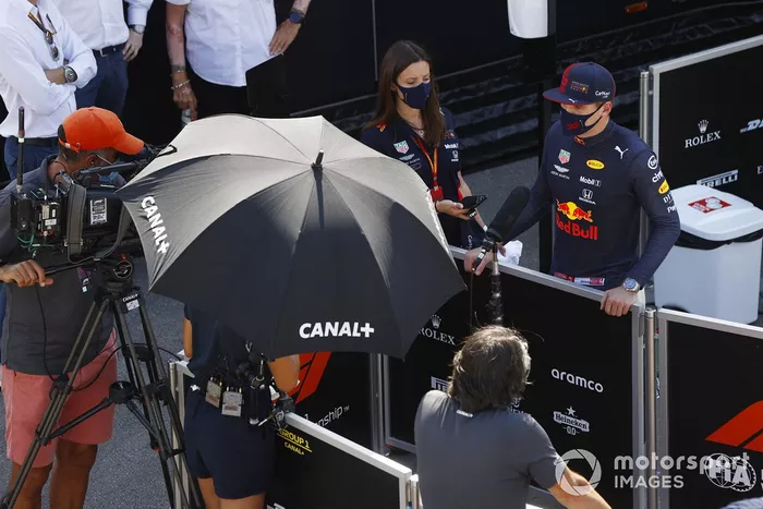 Max Verstappen, Red Bull Racing 