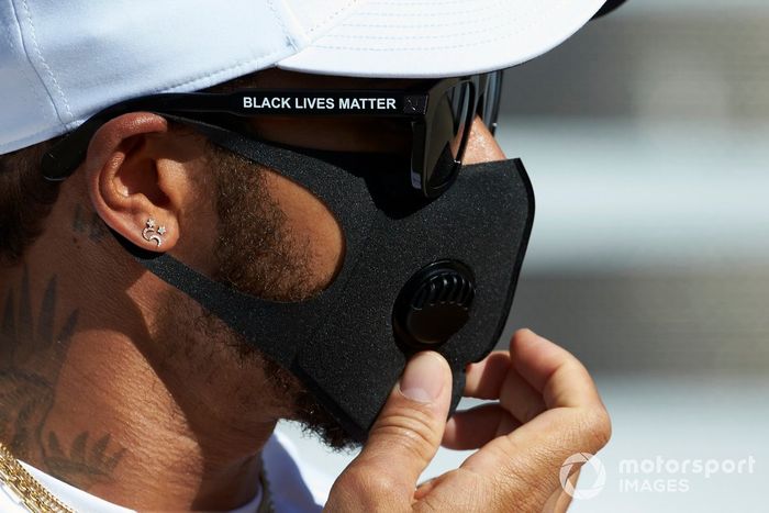 Lewis Hamilton, Mercedes AMG F1