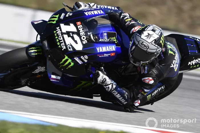 Maverick Viñales, Yamaha Factory Racing