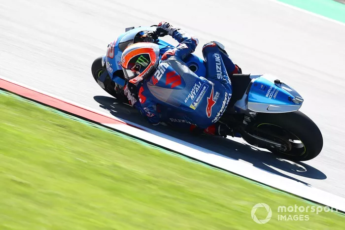 Alex Rins, Team Suzuki MotoGP
