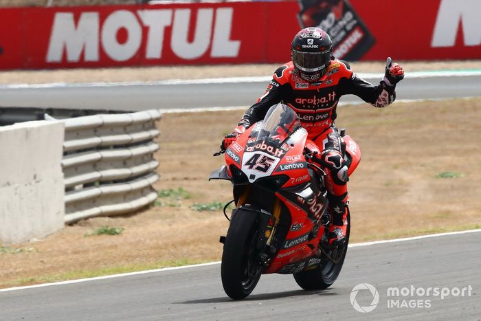 Scott Redding, Aruba.it Racing Ducati