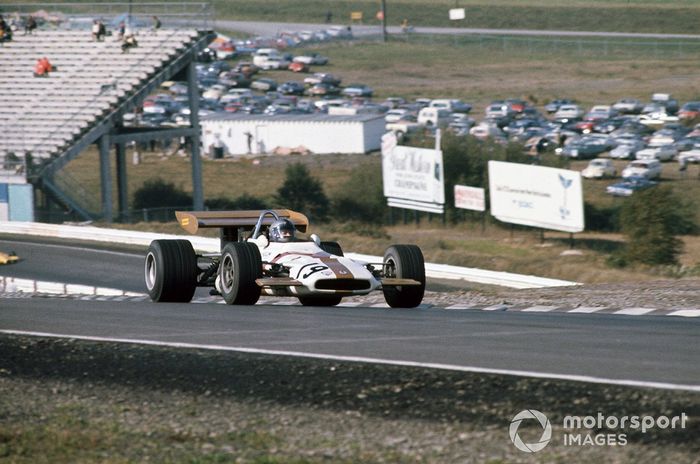 Pedro Rodríguez, B.R.M. P153