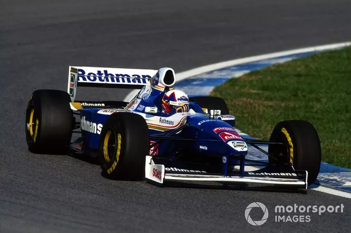 Juan-Pablo Montoya, Williams