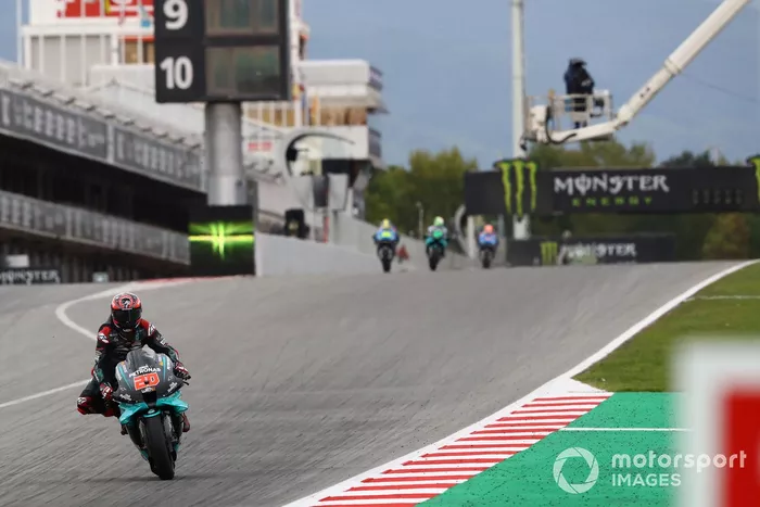 Fabio Quartararo, Petronas Yamaha SRT
