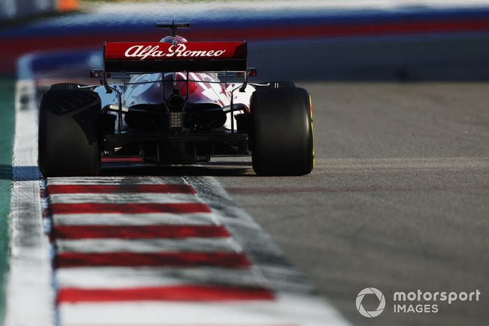 Kimi Raikkonen, Alfa Romeo Racing C39