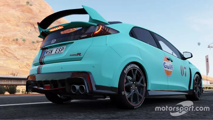 Sreenshot Project CARS 3
