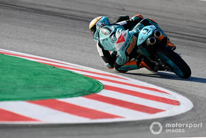Jaume Masia, Leopard Racing