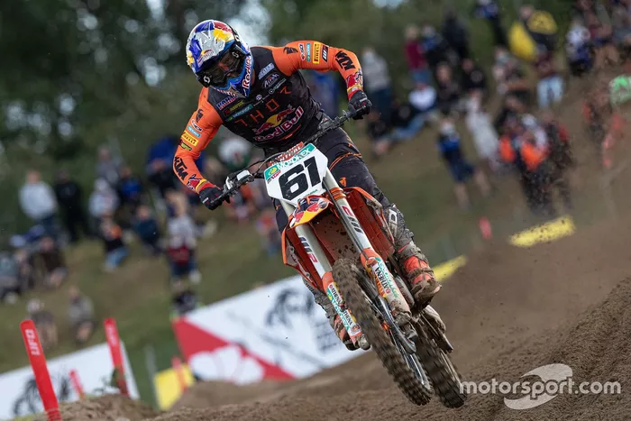 Jorge Prado, Red Bull KTM Factory Racing