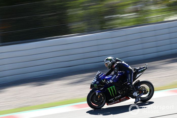 Maverick Vinales, Yamaha Factory Racing