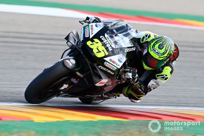 Cal Crutchlow, Team LCR Honda