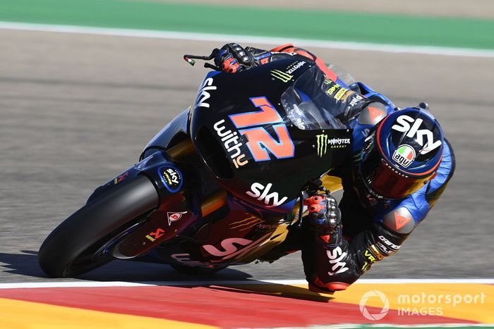 Marco Bezzecchi, Sky Racing Team VR46