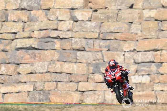 Danilo Petrucci, Ducati Team
