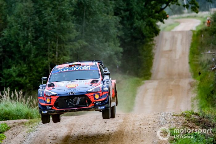 Thierry Neuville, Nicolas Gilsoul, Hyundai Motorsport Hyundai i20 Coupe WRC